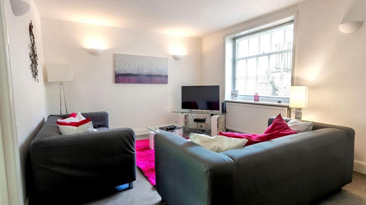 Self Contained, Garden Flat, Montpellier Villas Cheltenham Exterior foto